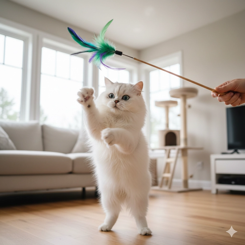 猫に定期的な爪切りは必要？