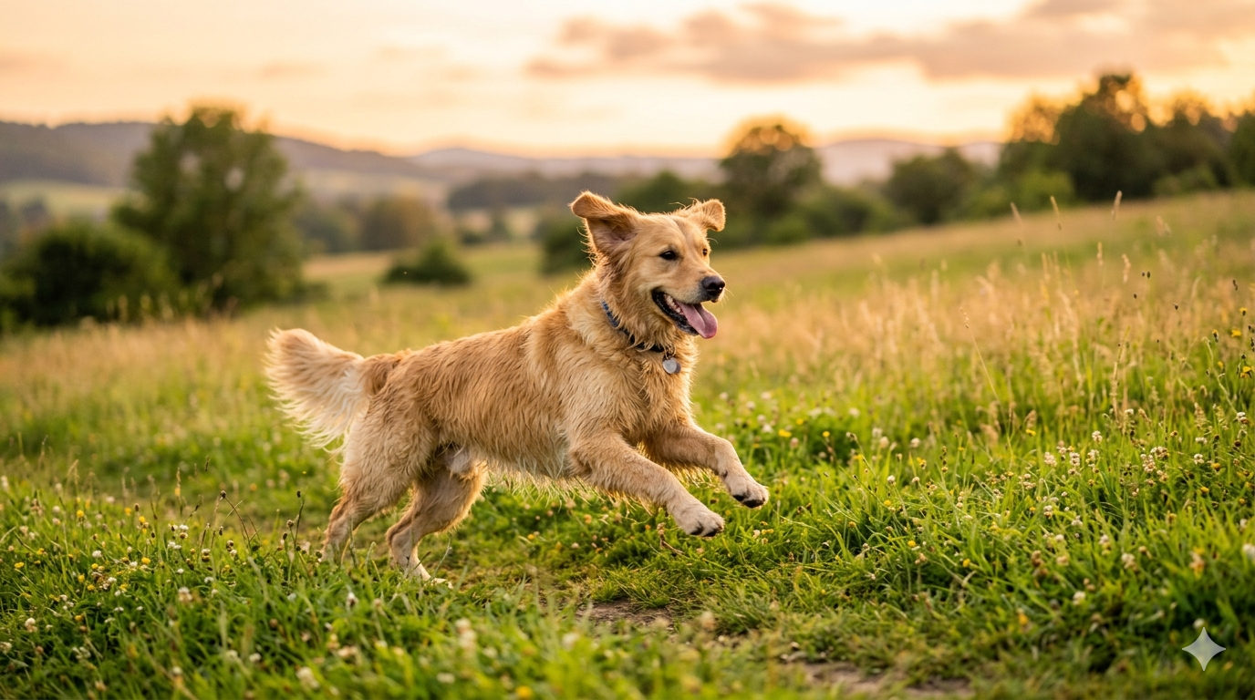 ワンちゃんの口臭の原因と対策