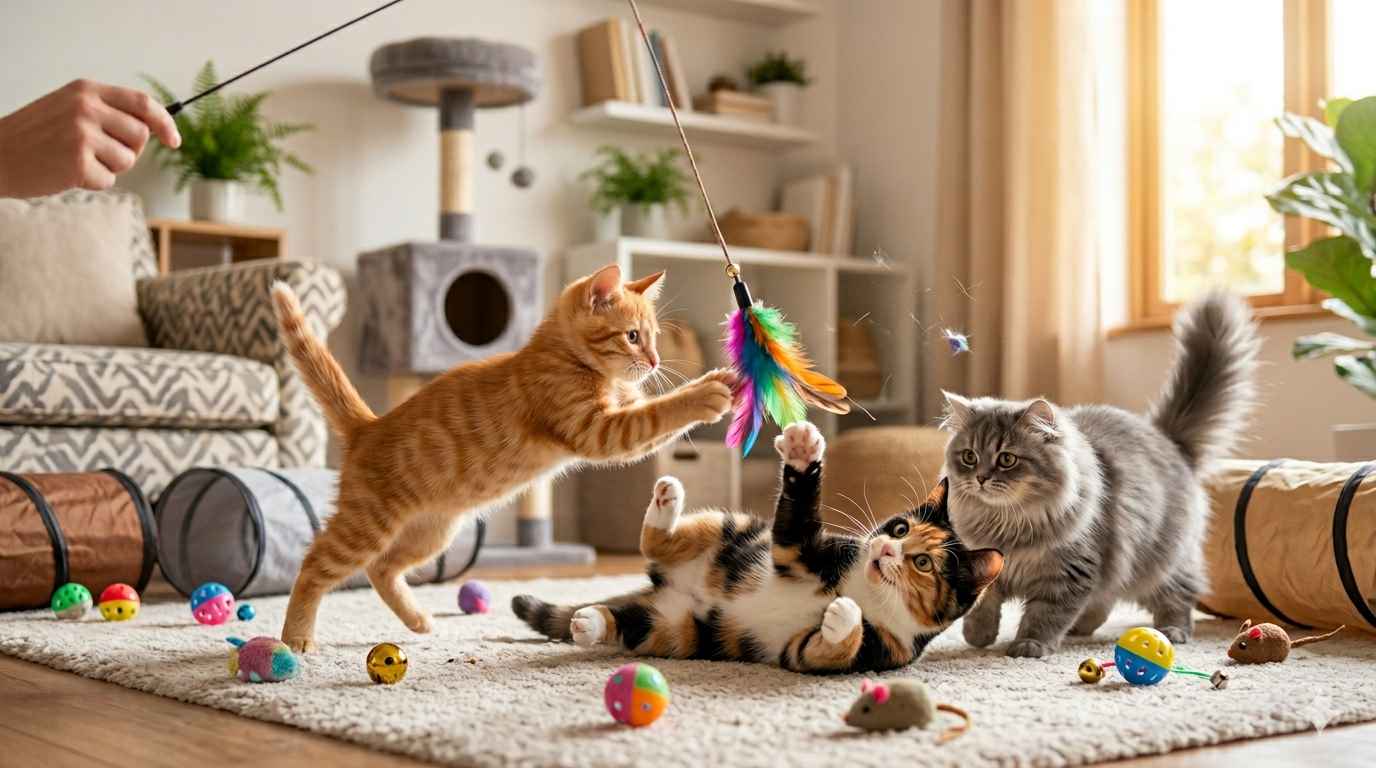 猫のお風呂、どれくらいの頻度が理想的？