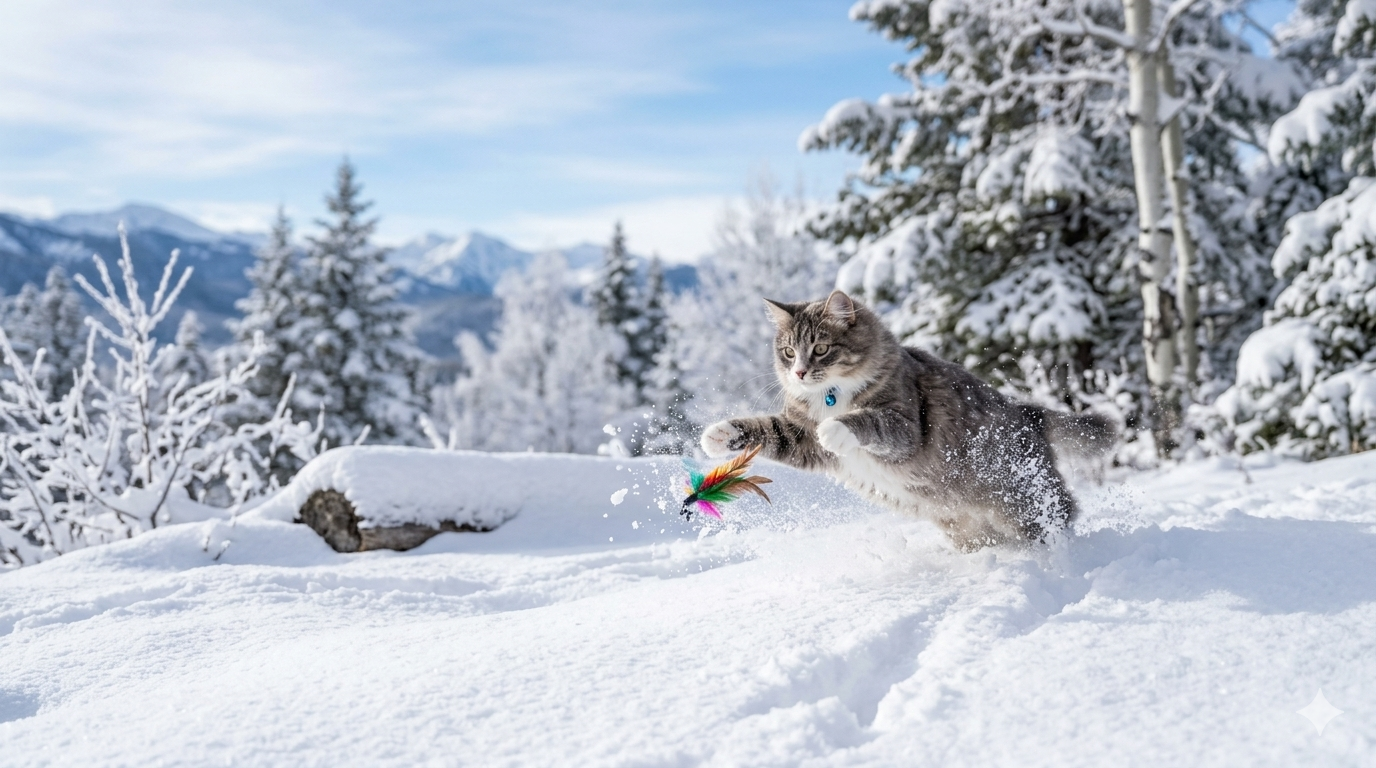 猫の抜け毛の原因と対策